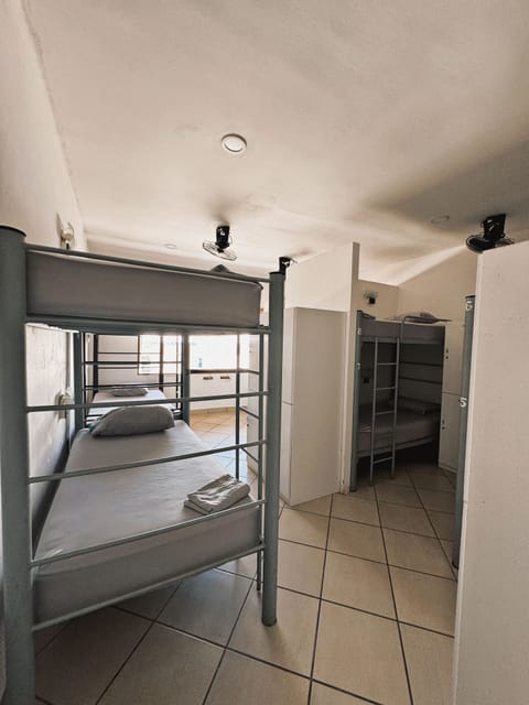 Standard Shared Dormitory, Mixed Dorm | Iron/ironing board, bed sheets