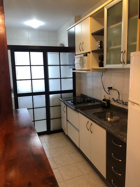 Comfort Apartment | Private kitchen | Fridge, oven, stovetop, toaster