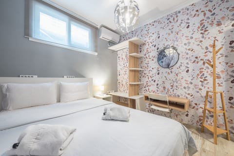 Basic Apartment | 1 bedroom, Egyptian cotton sheets, premium bedding