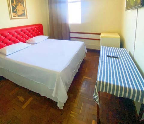 Basic Double Room | Free WiFi, bed sheets