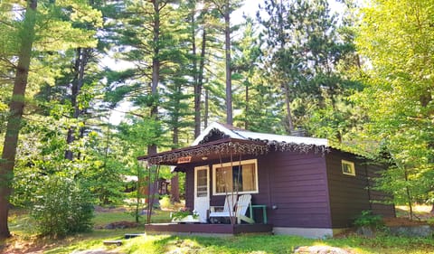 Traditional Chalet Balsam | Property grounds