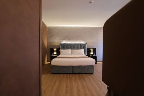 Standard Double Room | Premium bedding, down comforters, minibar, in-room safe