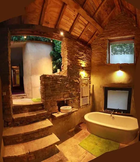 Double Room (The Coal Store) | Premium bedding, down comforters, individually decorated