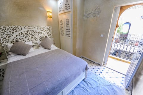 Comfort Double Room (Zahra) | In-room safe, individually decorated, individually furnished