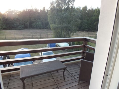 Duplex | View from room