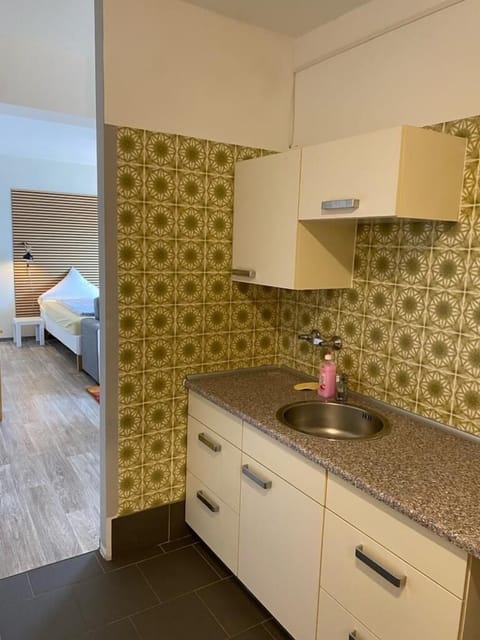 Family Double Room | Private kitchen