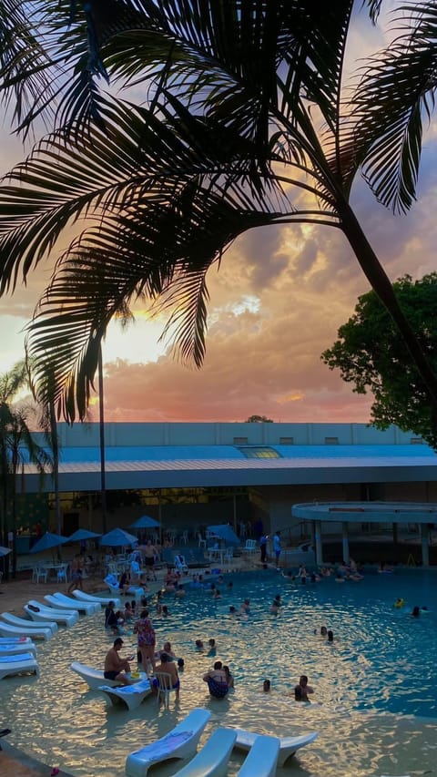 3 outdoor pools, sun loungers