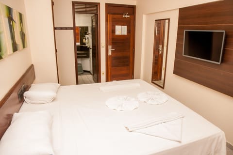 Standard Double or Twin Room | Minibar, desk, free WiFi