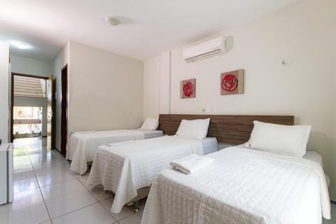 Triple Room | Premium bedding, minibar, individually decorated, desk