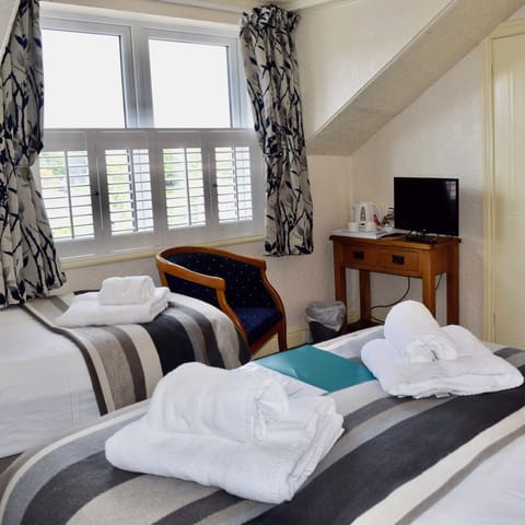 Double or Twin Room | Bed sheets