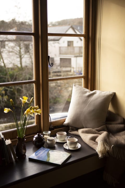 Superior Suite, Ensuite, River View (Room 3)