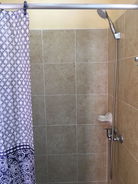 Traditional Double or Twin Room | Bathroom shower
