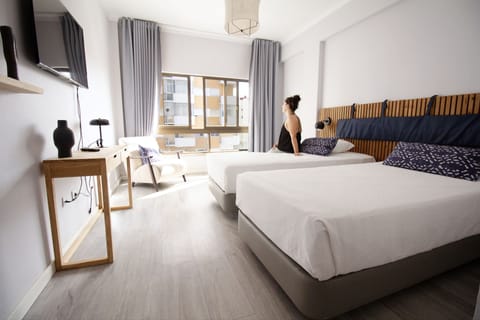 Superior Room | Premium bedding, free WiFi, bed sheets