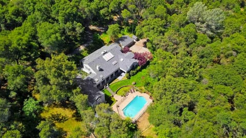 Aerial of theHiddenGarden