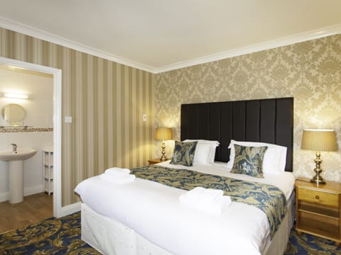 Double or Twin Room, Ensuite