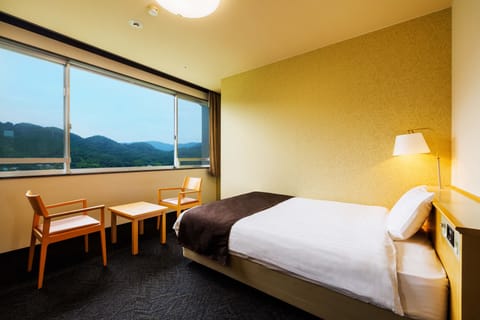 Double Room (With bath) Non Smoking | View from room