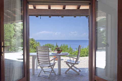 Villa | Terrace/patio