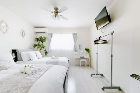 House, 4 Bedrooms | 4 bedrooms, premium bedding, pillowtop beds, free minibar