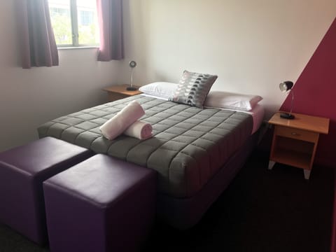 Double Room, Shared Bathroom | Blackout drapes, soundproofing, iron/ironing board, free WiFi