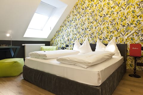 Superior Double Room (Selection) | Premium bedding, pillowtop beds, minibar, in-room safe