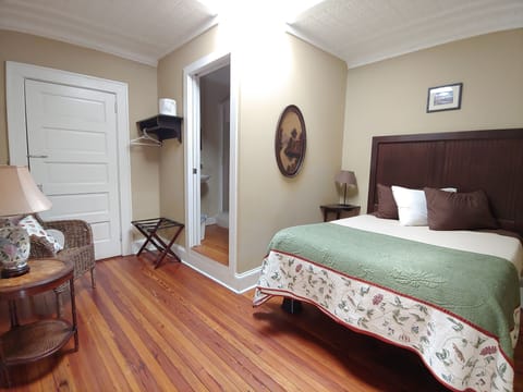 Standard Room, 1 Double Bed (Pullman Sleeper 211)