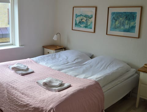 Double Room | Individually furnished, free WiFi, bed sheets