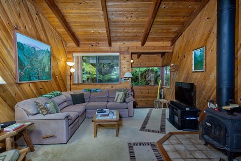 Wood Heat for winter