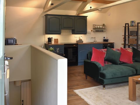 Open plan living space | The Owlery at Aysgarth, Aysgarth, near Leyburn