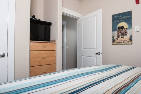 Second Bedroom with King Bed