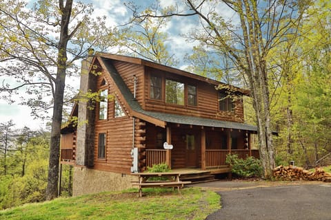 Snowshoe Lodge Exterior