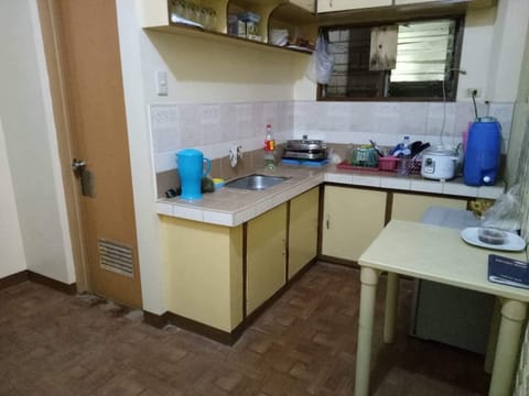 Shared kitchen