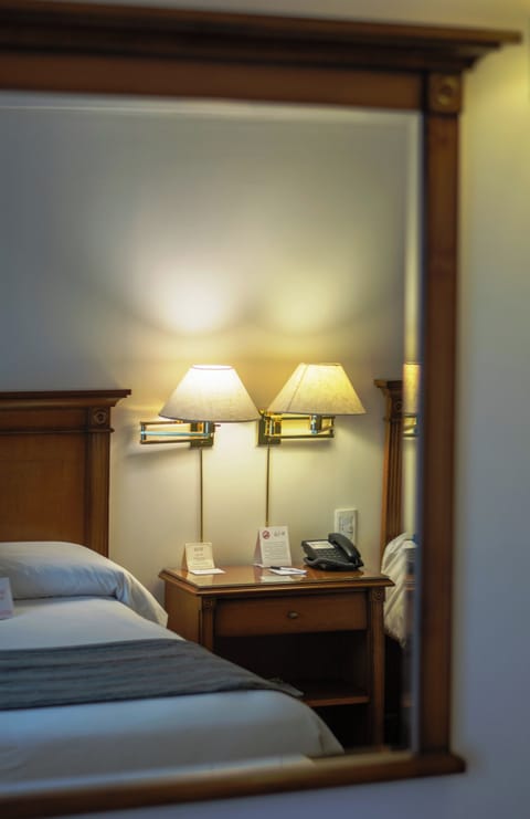 Superior Room, 2 Queen Beds | Premium bedding, minibar, in-room safe, laptop workspace