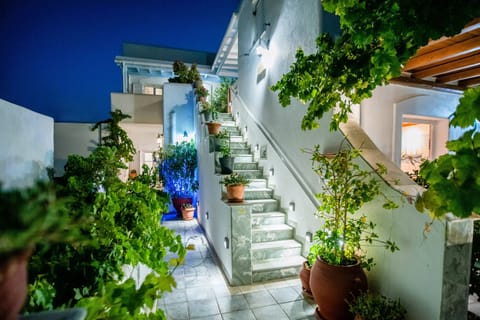 The Beautiful Exterior Entrance of your room with stairs