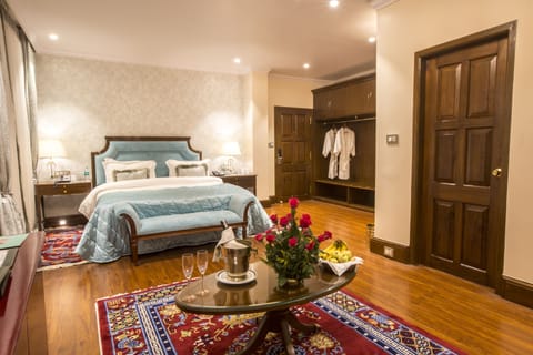 Premier Double or Twin Room, 1 Bedroom | Premium bedding, in-room safe, individually decorated