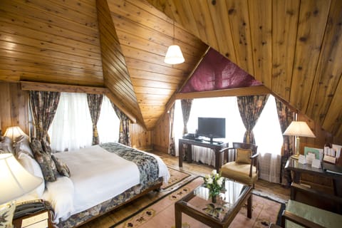 Deluxe Double or Twin Room | Garden view