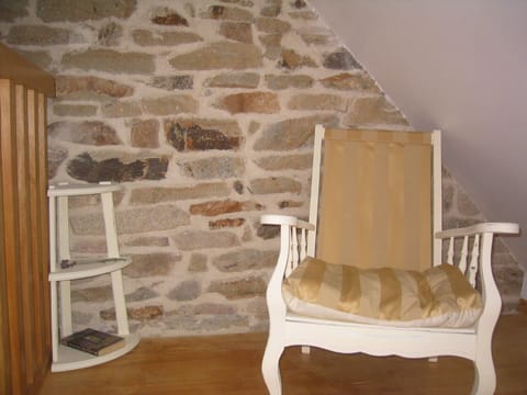 Reading area 2nd floor