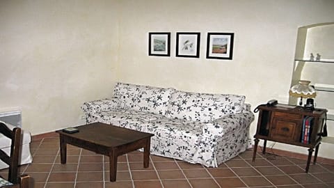 Sofa that Converts to Bed with brand New 8 inch Memory Foam Mattress!