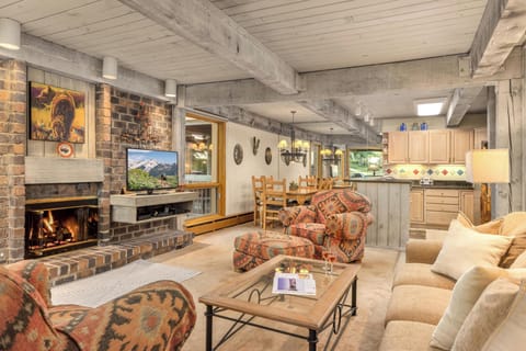 Spacious Living Area