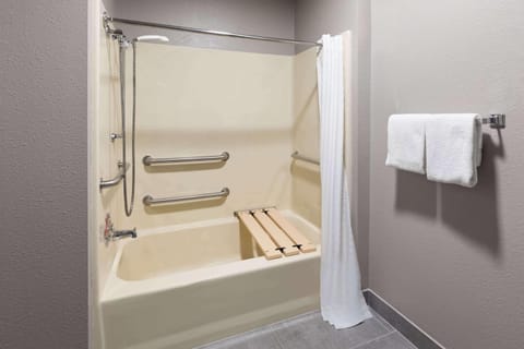 Accessible bathroom