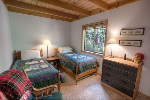 Professionally managed by Lake Tahoe Accommodations