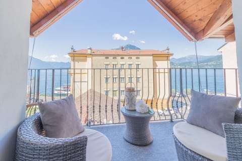 Apartment, 1 Bedroom | Terrace/patio