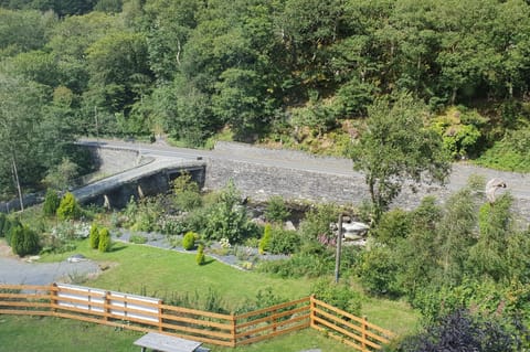 River view-Derw suite (floor 2) | View from room