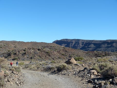 Hiking