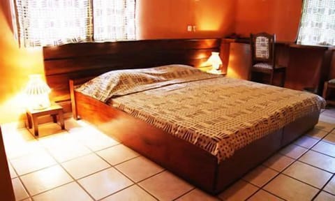 Superior Double Room | Premium bedding, in-room safe, desk, free WiFi