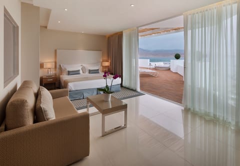 Luxury Suite, Private Pool | View from room