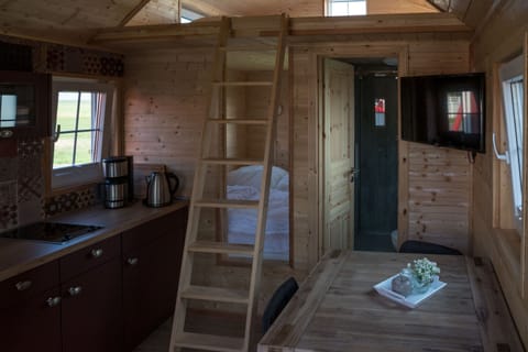 Mobile Home, Private Bathroom (Tinyhouse) | Interior