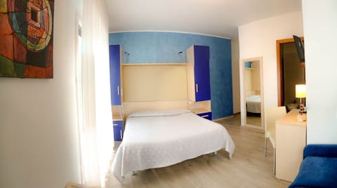 Double or Twin Room, Balcony, Mountain View | Minibar, in-room safe, desk, free WiFi