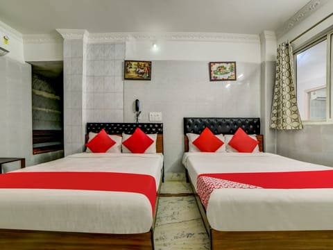 Deluxe Double Room | Bed sheets