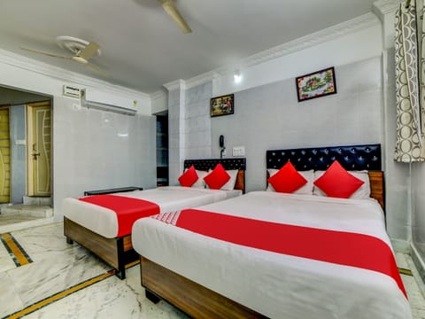 Deluxe Double Room | Bed sheets