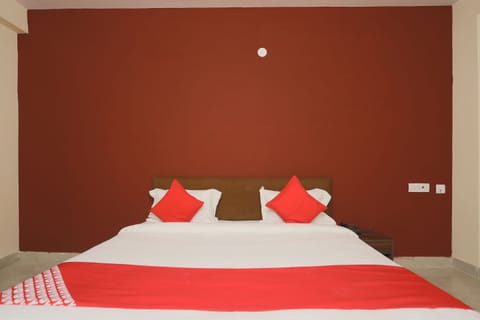 Double Room | Bed sheets